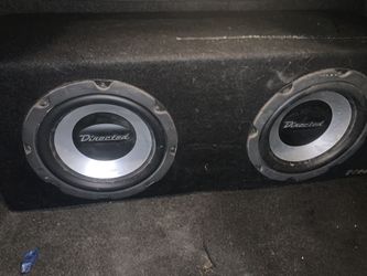 Subwoofer