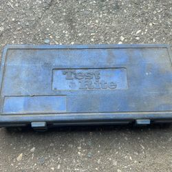 Test Rite Tool Case