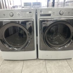 Kenmore Elite Washer And Dryer Set