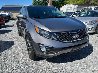 2013 Kia Sportage