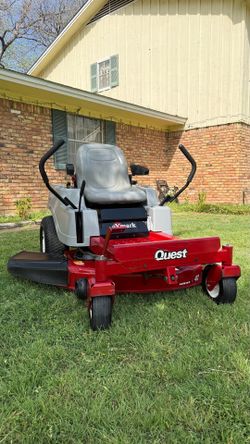Exmark Quest 42" 21Hp Kawasaki/Scag /toro timecutter/cub cadet/ Spartang/john Deere/ Gravely/Big Dog