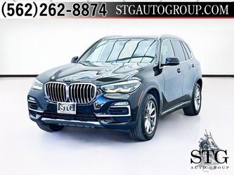 2019 BMW X5