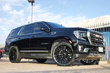 BRAND NEW WHEELS AND TIRES