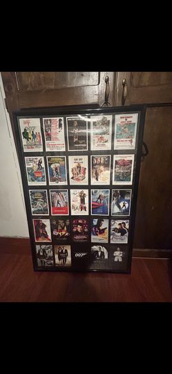 2f X 3f 007 Wall Art Piece
