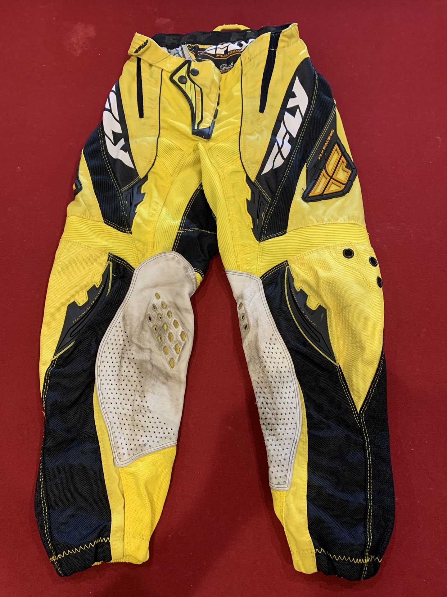 Fly Motocross Pants Size 28