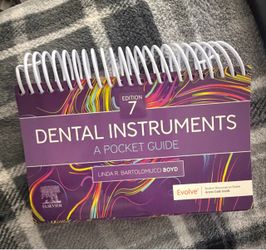 Dental Instruments Edition 7