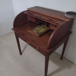 Roll top Desk