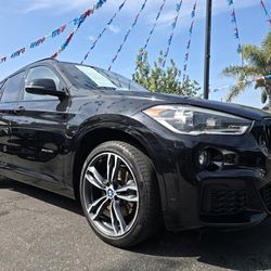 2018 BMW X1