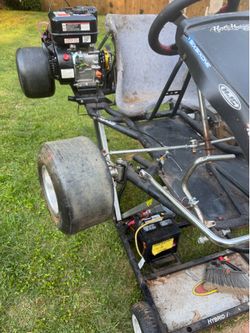 Road rat go kart