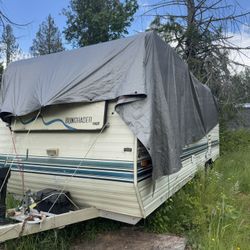 Sun chaser Travel Trailer 