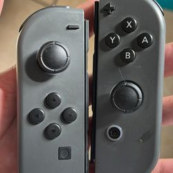 nintendo switch joycons
