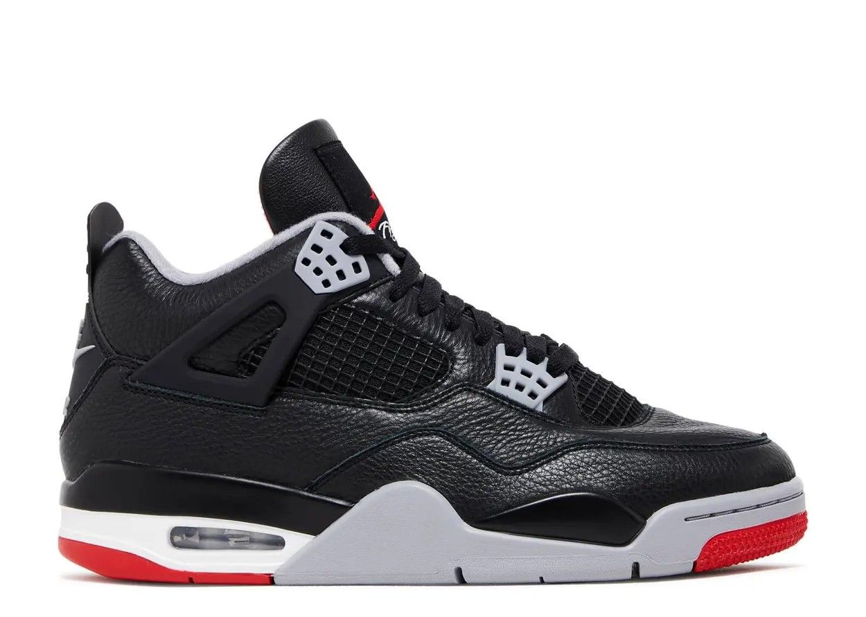 Jordan 4 Retro 'Bred Reimagined'
Favorite 🔥