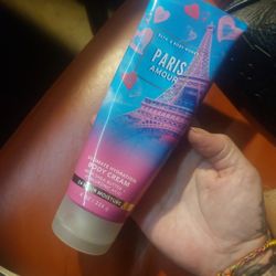 Bath And Body Works Paris Amour New