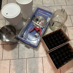 Beer Making Equipment Kit