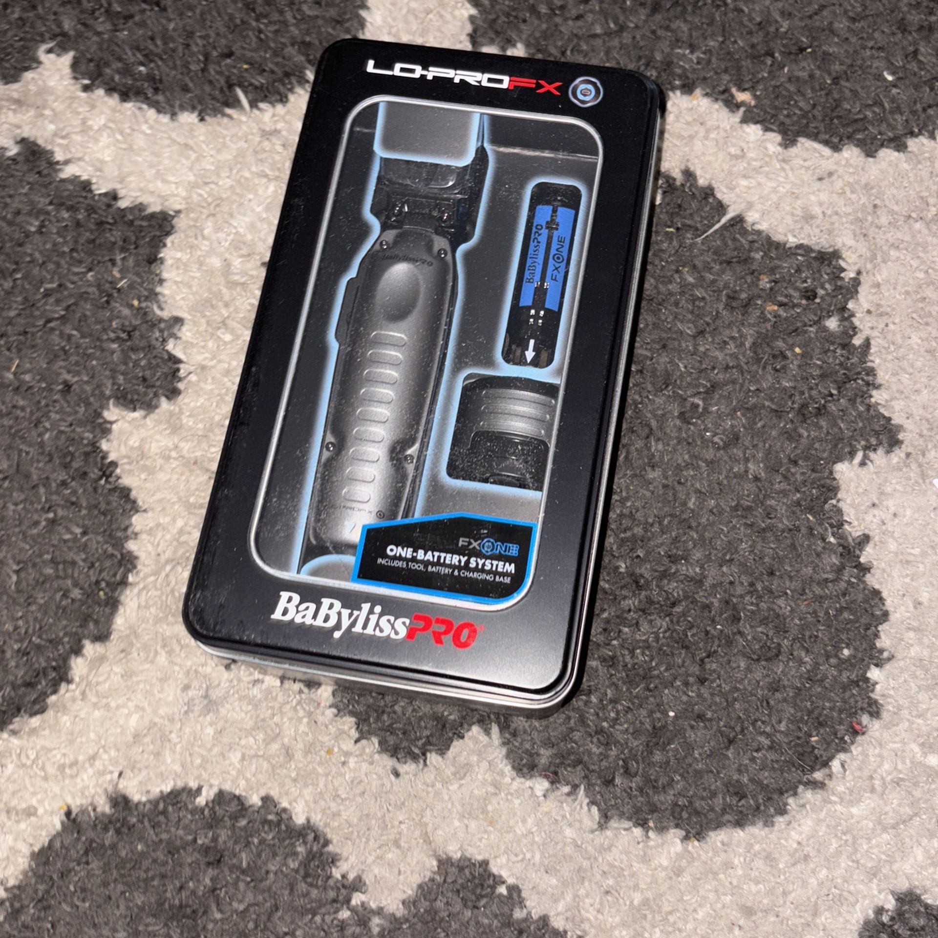 Lo-pro Fix 1 Trimmers