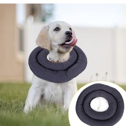 Pet Cone Collar Collar for Dogs Pet & Cat (M)