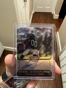 Trading Sports Card