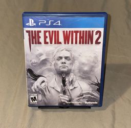 The Evil Within 2 (PS4)