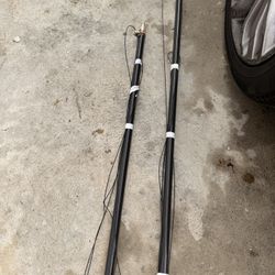 Taco Carbon Fiber Outrigger 