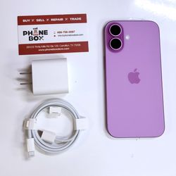 iPhone 16 Plus 128GB Unlocked Payments Options Also Available 