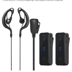 Mini Radio Walkie Talkie