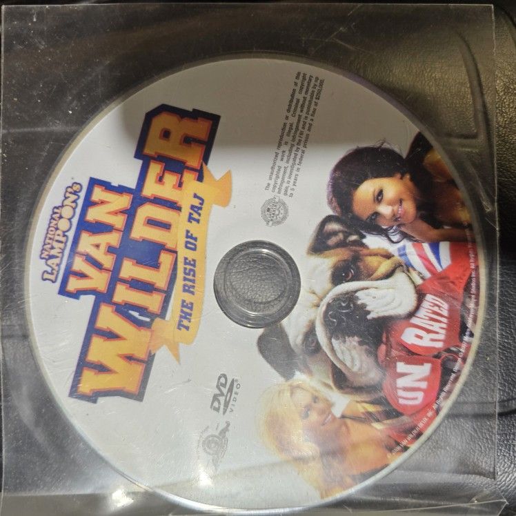 National Lampoon's Van Wilder The Rise Of Taj
