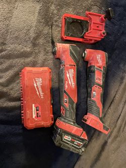 Milwaukee fuel brushless