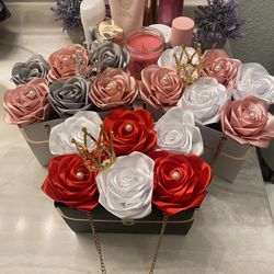 Flower Gift Bag 