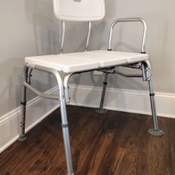 Heavy Duty Transfer Bench By Probasics