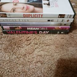 Dvds 
