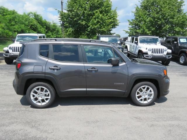 2020 Jeep Renegade
