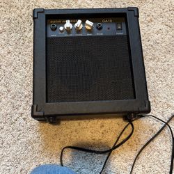 Guitar Amp 