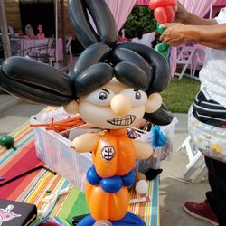 Toony Twisted Balloons 