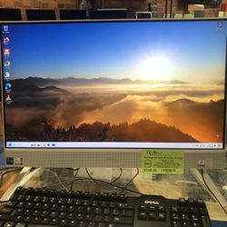 Dell Inspiron 5420 All in One Desktop