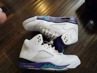 Jordan Grape 🍇 5
