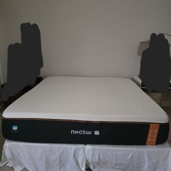 KING SIZE NECTAR mattress