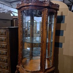 Majestic Curio Cabinet 