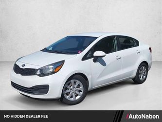 2015 Kia Rio