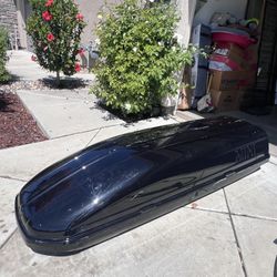 Mini Roof Box Cargo Container 