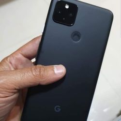 Pixel 4a 5g 