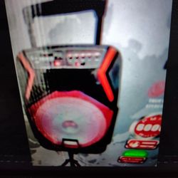 15 Inch Bluetooth Speaker