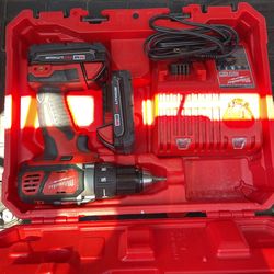M18 1/2 Compact Drill Driver Kit