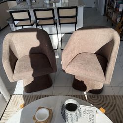 Brand New Accent Chairs 