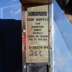 ROWE Coin Hopper
