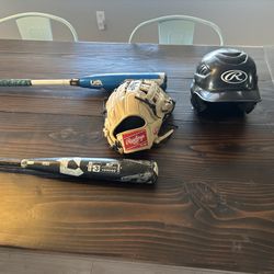 Baseball Gear