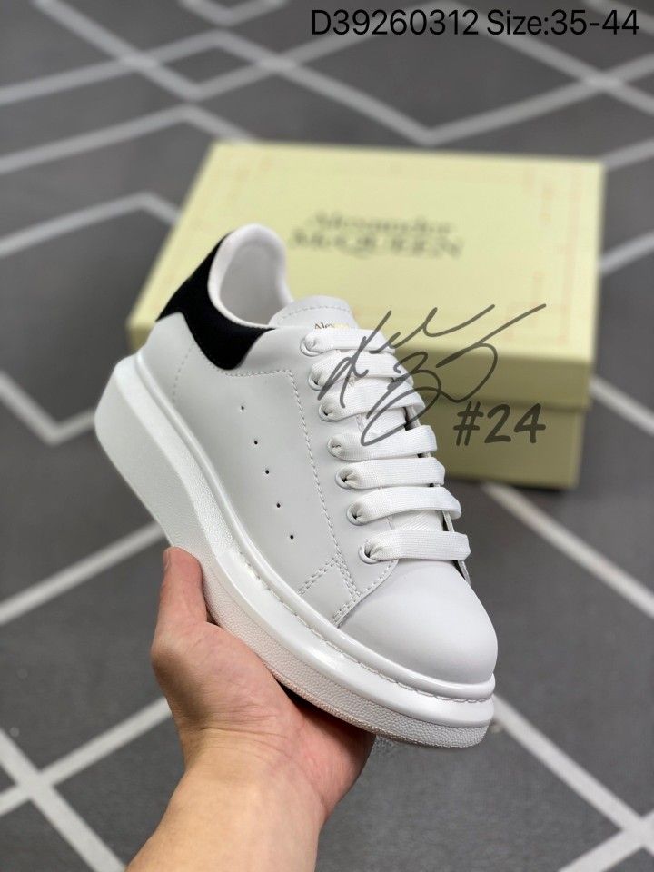 Alexander McQueen Sneakers Size 4 to 13