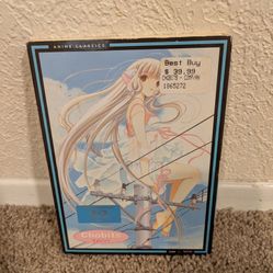 Anime Classics Chobits Complete DVD Series CLAMP