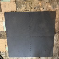 Foam Puzzle Flooring