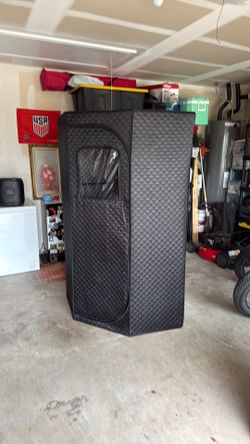 Garvee Portable Sauna Box for Home