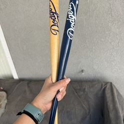 Coopersburg Sports Los Angeles Dodgers Wood Bat